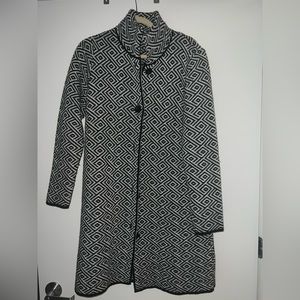 Gio & Gio Sweater Coat